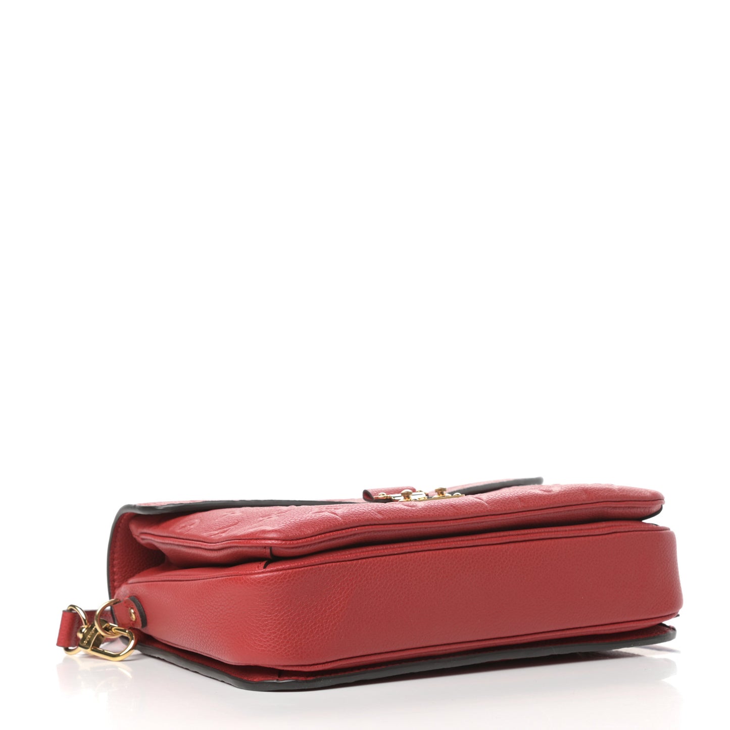 Empreinte Pochette Metis Cherry