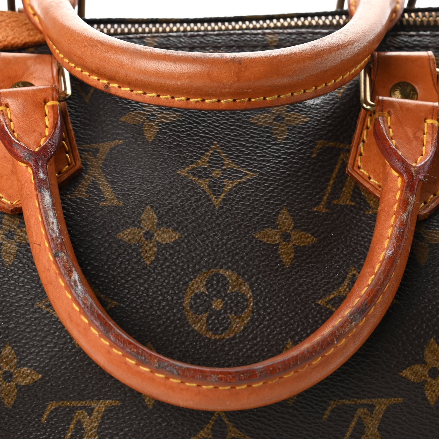 Louis Vuitton Monogram Speedy 30 5 of 5