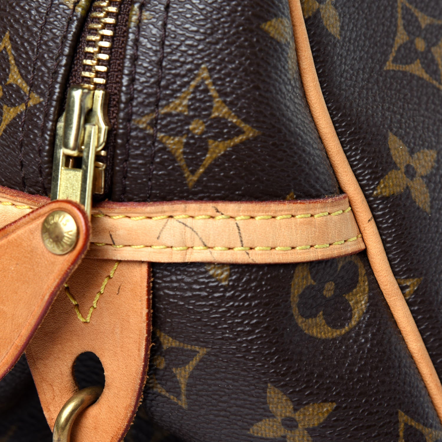Louis Vuitton Monogram Montorgueil PM 16 of 16