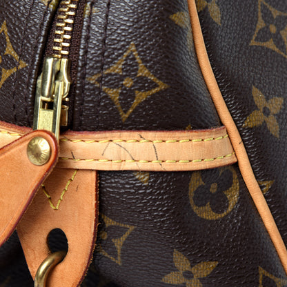 Louis Vuitton Monogram Montorgueil PM 16 of 16