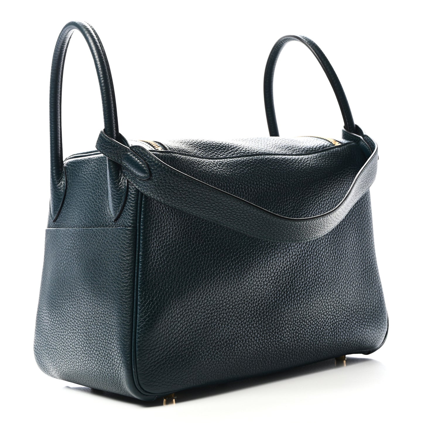 Taurillon Clemence Lindy 30 Vert Cypress