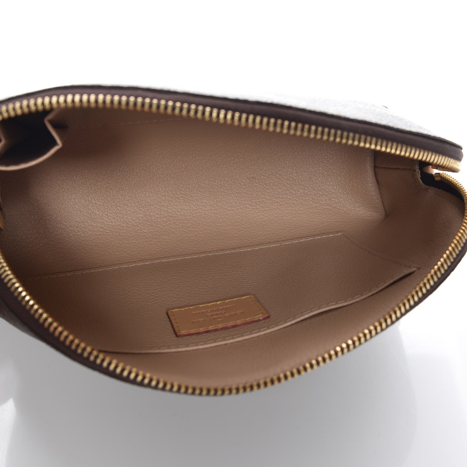 Louis Vuitton Monogram Cosmetic Pouch GM 5 of 7