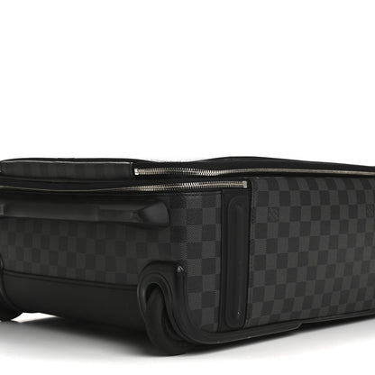 Louis Vuitton Damier Graphite Pegase 55 Business NM 9 of 17