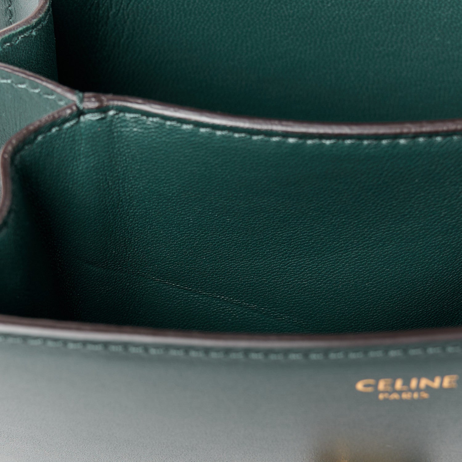 Celine Box Calfskin Small Classic Box Flap Bag Amazone 12 of 12