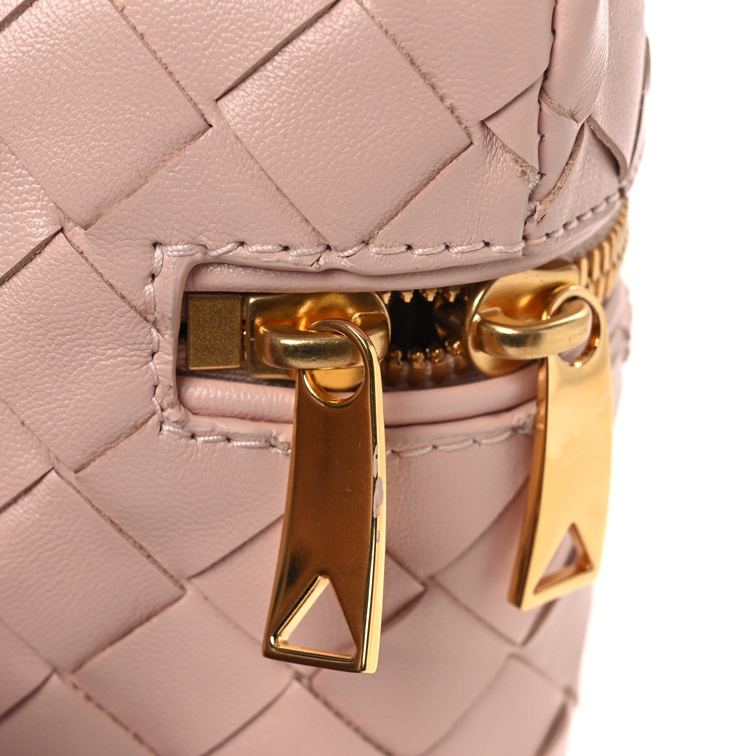 Bottega Veneta Calfskin Intrecciato Bang Bang Vanity Case Cameo 11 of 11