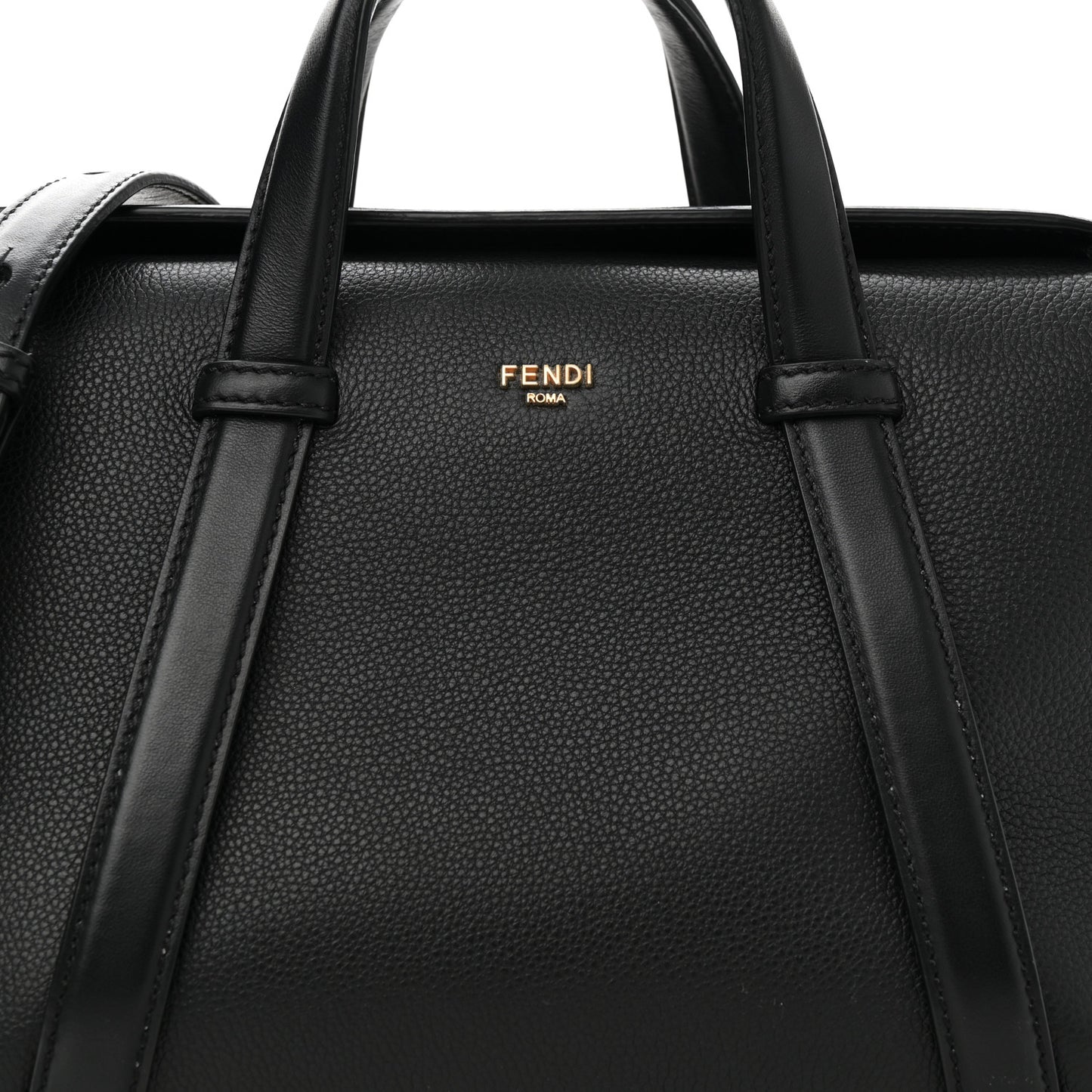 Vitello Cher Grace Medium By The Way Boston Bag Black