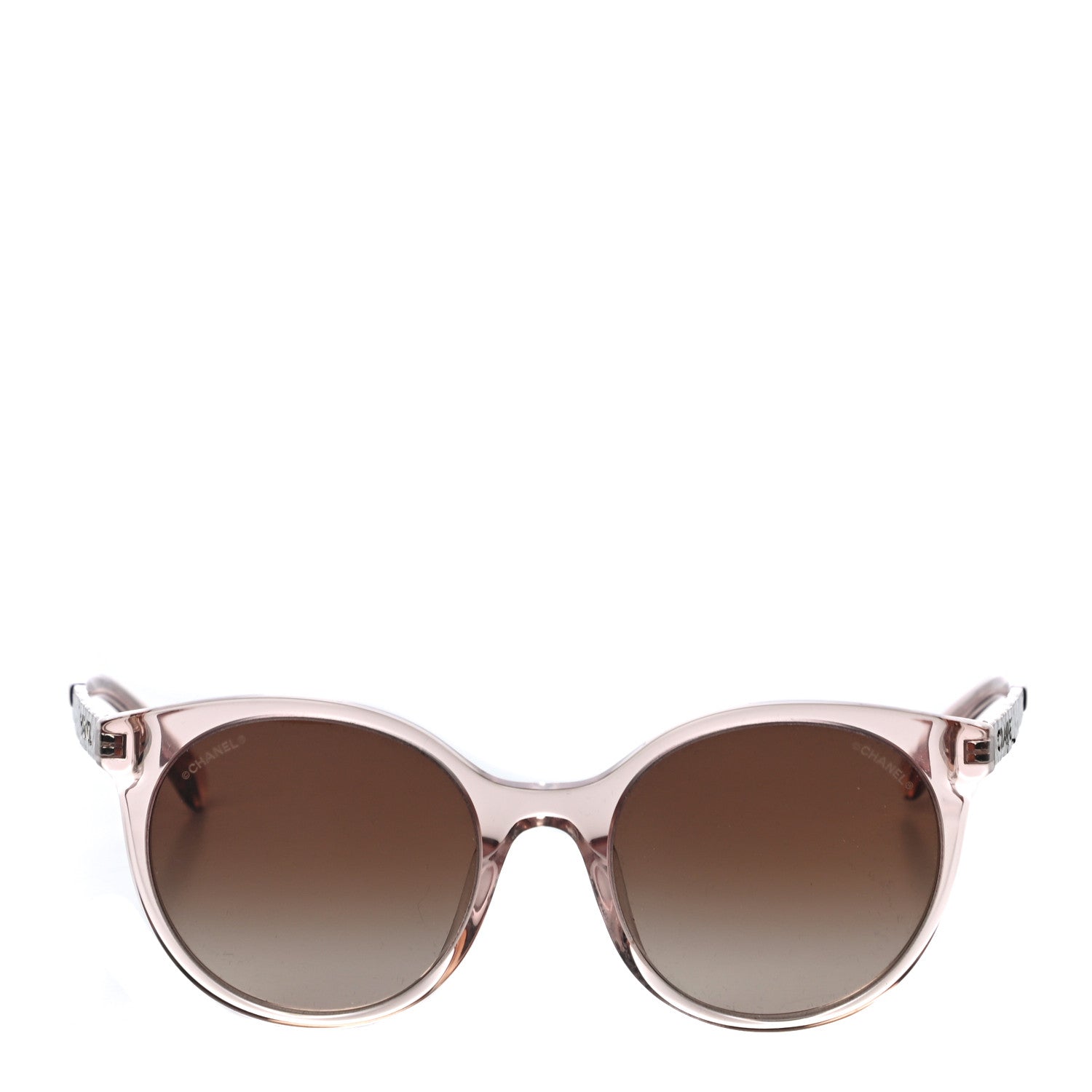 Chanel Acetate Sunglasses 5440 Pink 4 of 7