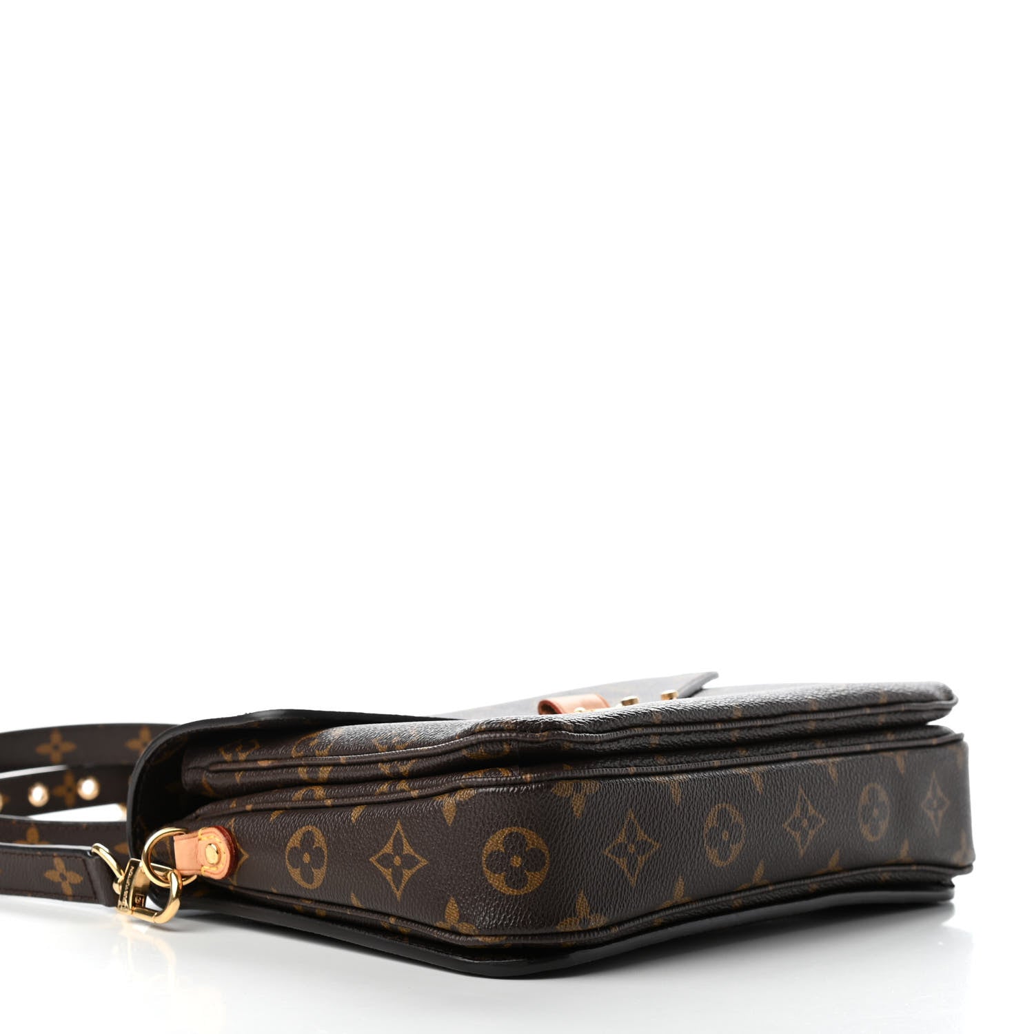 Louis Vuitton Monogram Pochette Metis 3 of 4