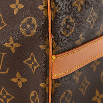 Louis Vuitton Monogram Keepall Bandouliere 50 13 of 20