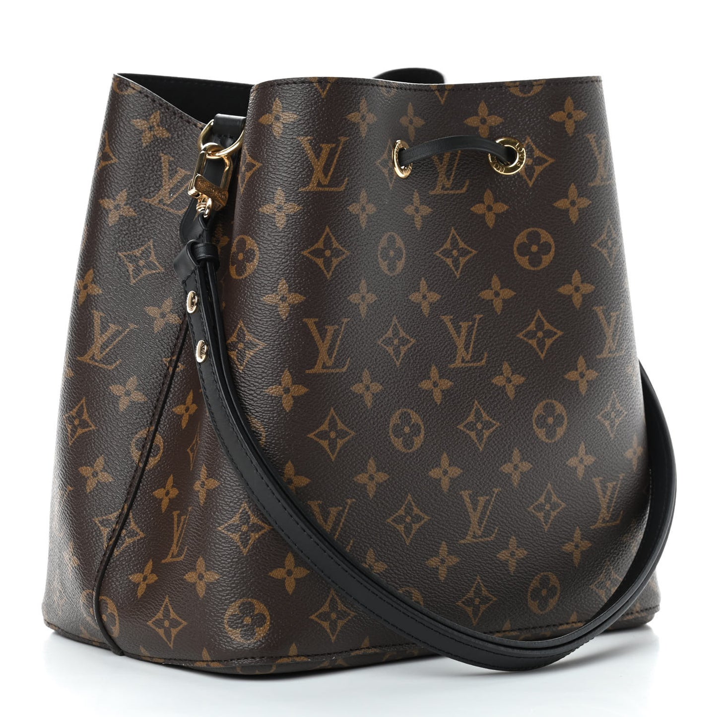 Monogram Neonoe MM Black