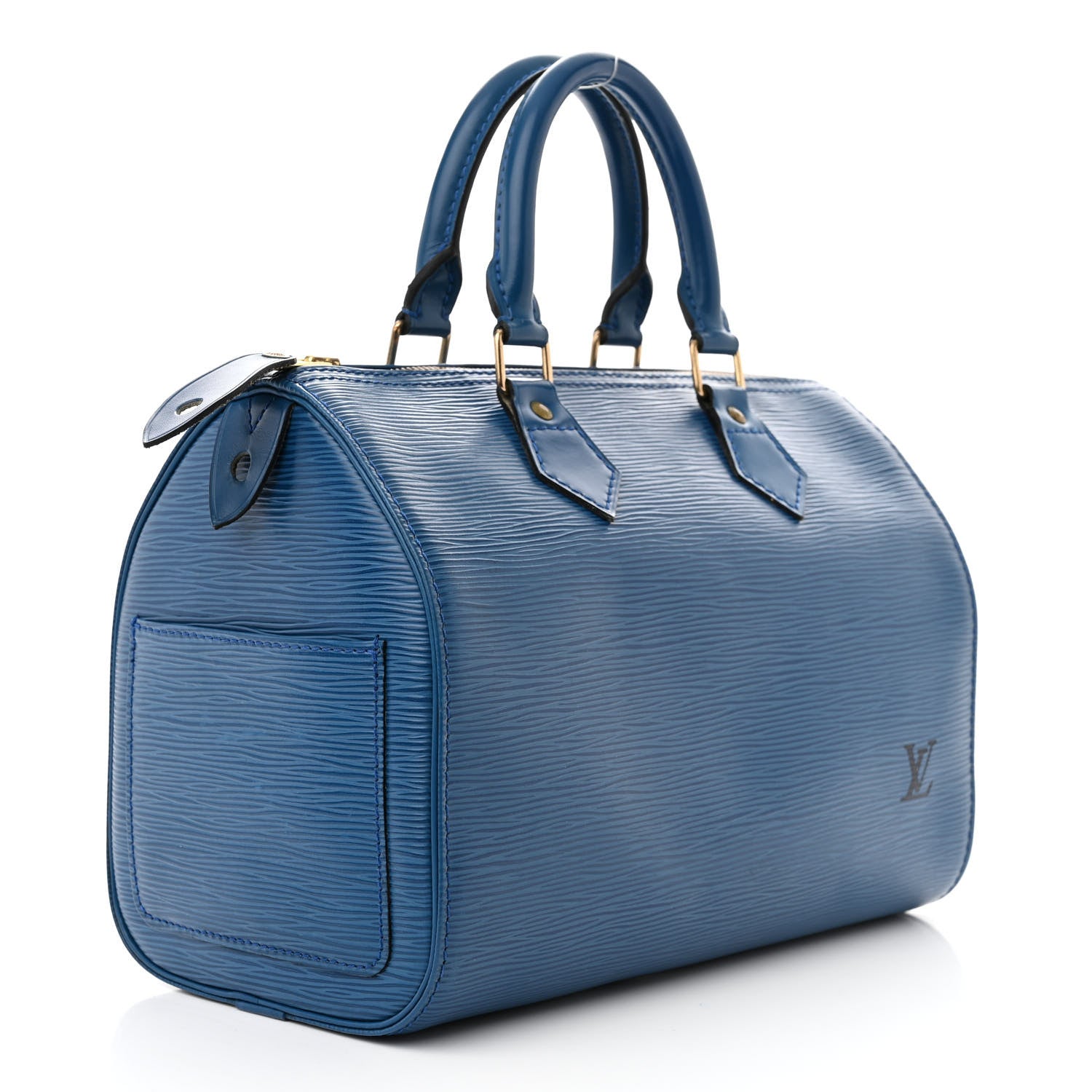 Louis Vuitton Epi Speedy 25 Toledo 3 of 12