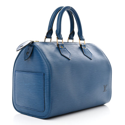 Louis Vuitton Epi Speedy 25 Toledo 3 of 12