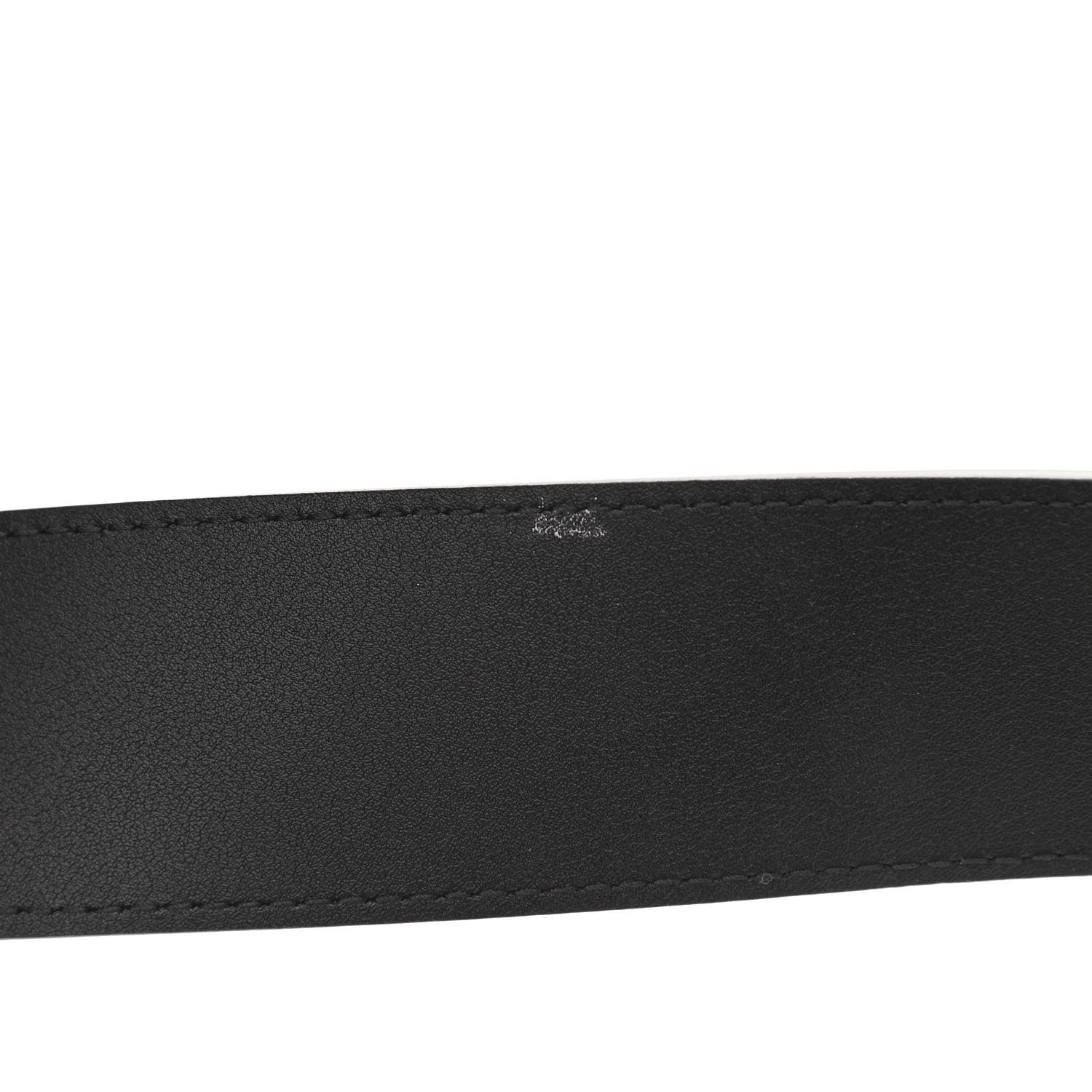 Gucci Fluffy Calfskin Mini Morpheus Belt Bag 90 36 Black 12 of 12