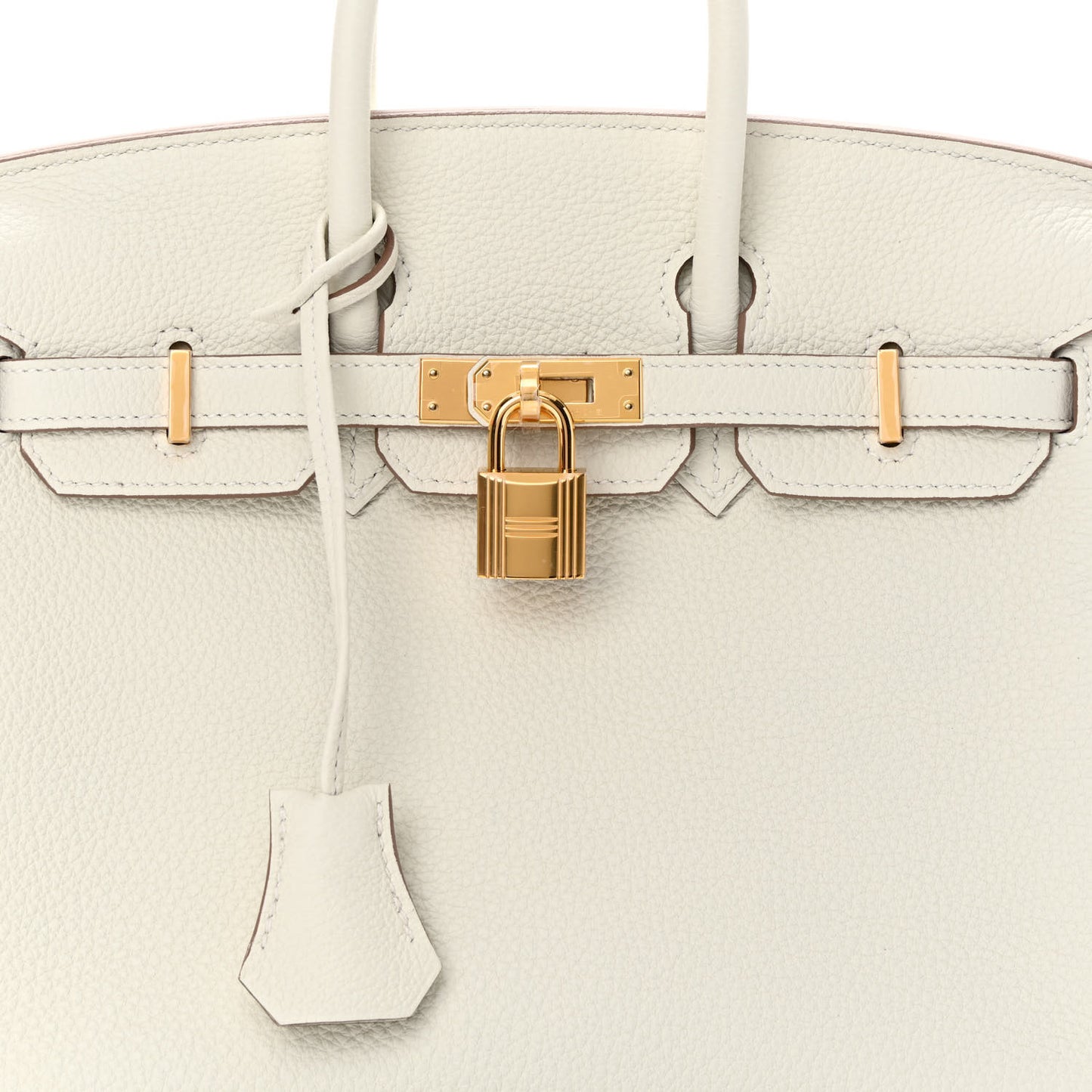 Togo Birkin 25 Mushroom