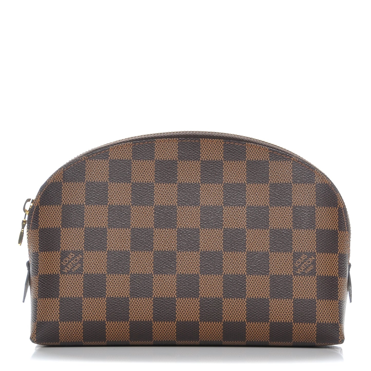 Damier Ebene Cosmetic Pouch GM