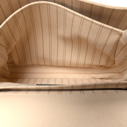 Louis Vuitton Empreinte Pochette Metis Creme 6 of 10