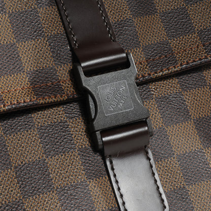 Louis Vuitton Damier Ebene Pochette Melville 5 of 9