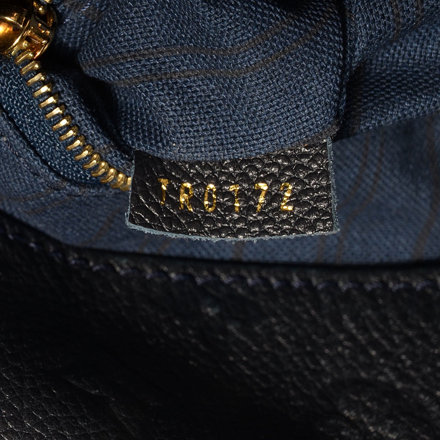 Louis Vuitton Empreinte Artsy MM Infini 7 of 7