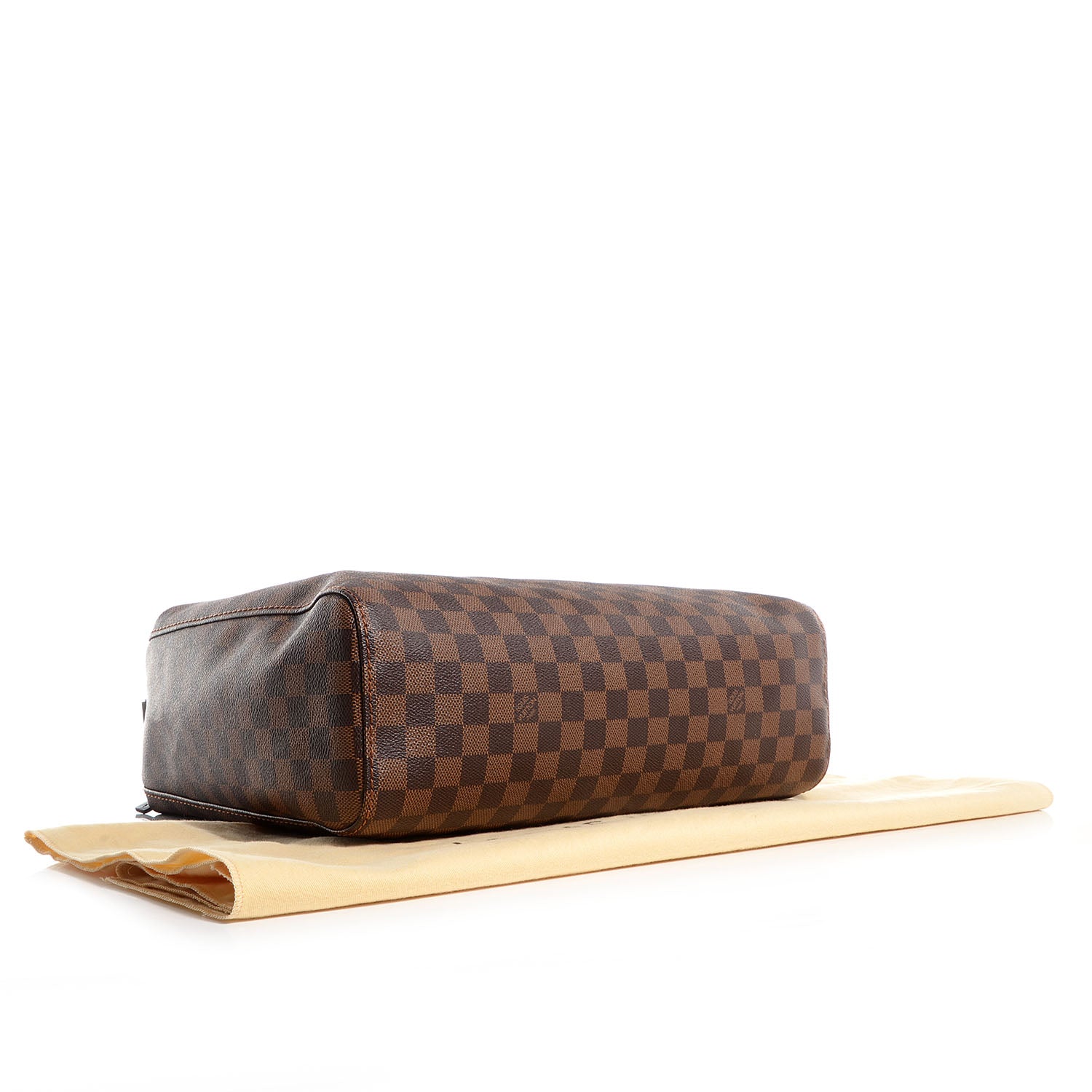 Louis Vuitton Damier Ebene Portobello GM 4 of 7