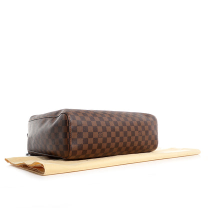 Louis Vuitton Damier Ebene Portobello GM 4 of 7