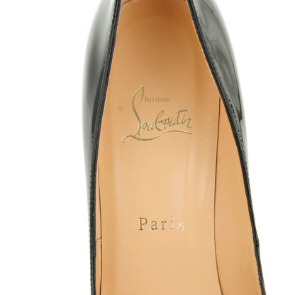 Christian Louboutin Patent So Kate 120 Pumps 40 Black 7 of 7