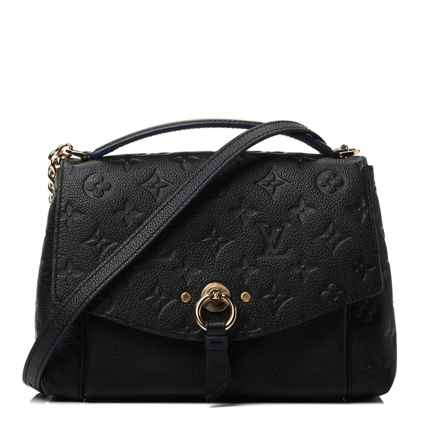 Empreinte Blanche BB Black