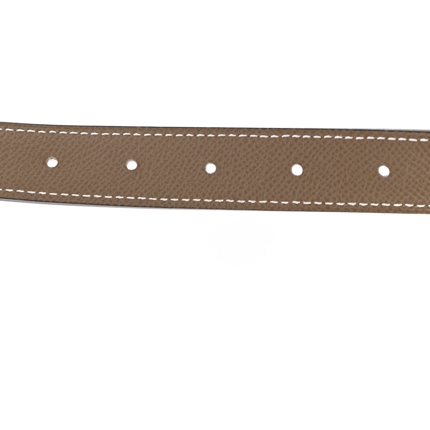 Swift Epsom 24mm Belt Strap 80 Rose Sakura Etoupe