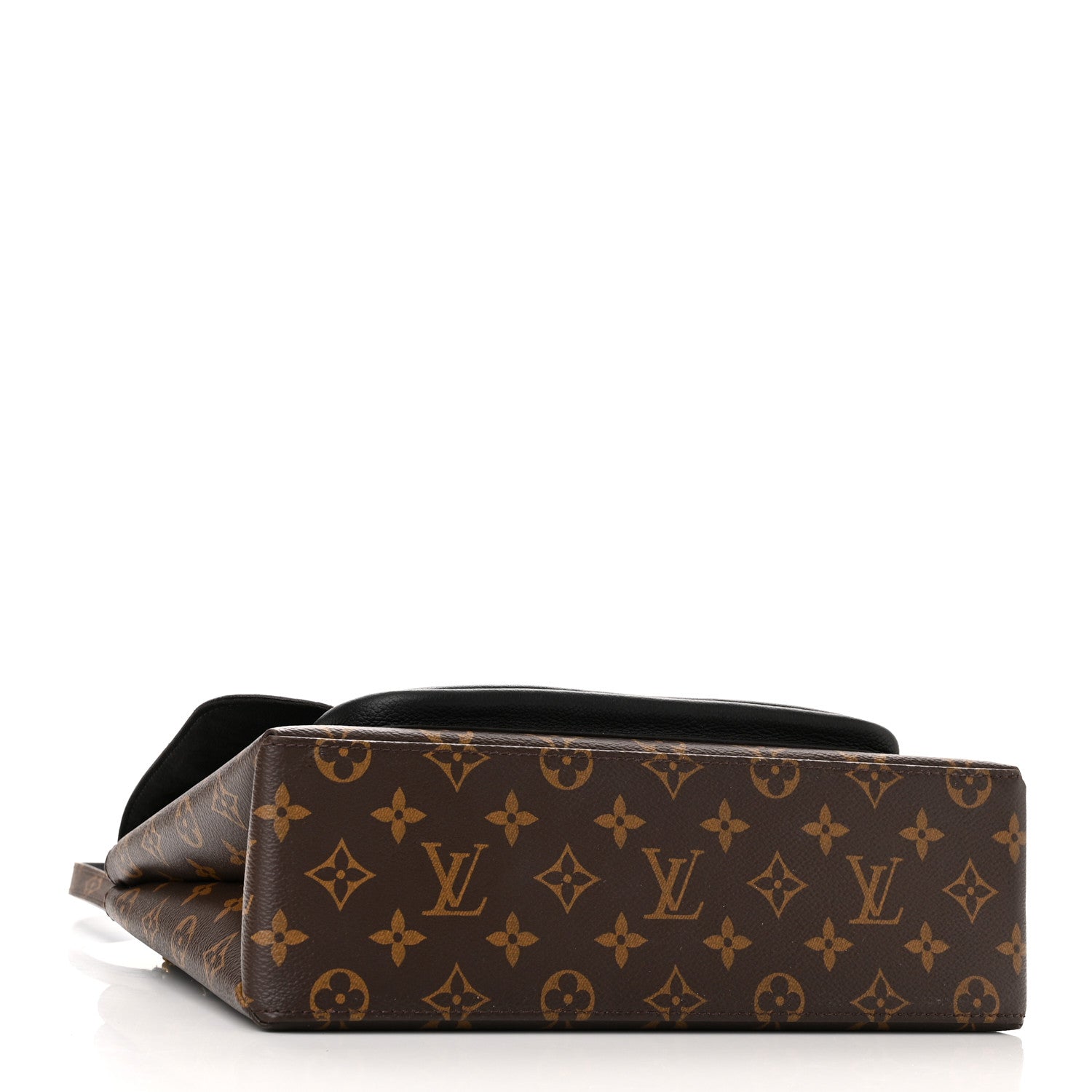 Louis Vuitton Monogram Marignan Black 4 of 9