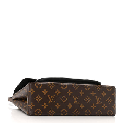 Louis Vuitton Monogram Marignan Black 4 of 9