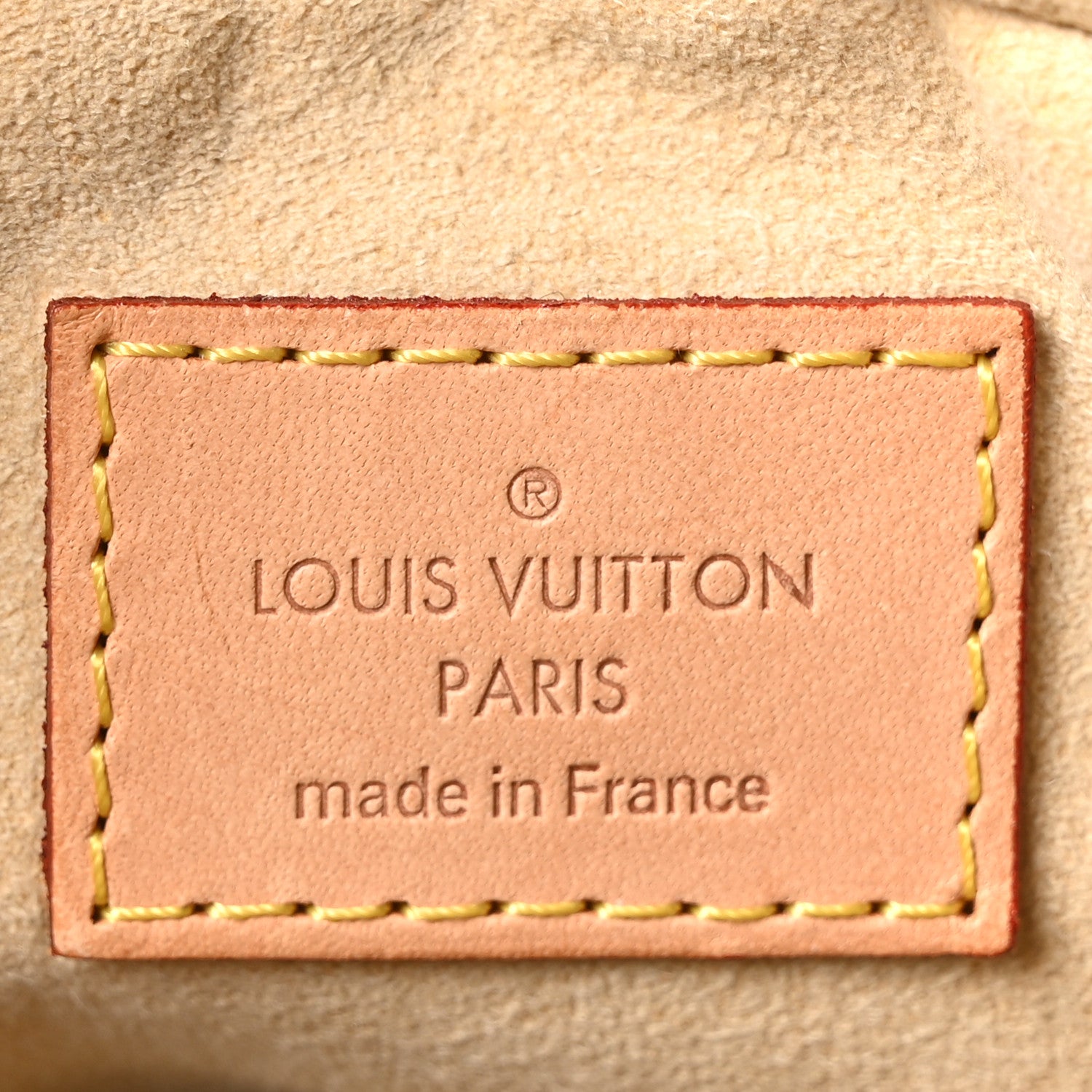 Louis Vuitton Monogram Manhattan PM 6 of 9