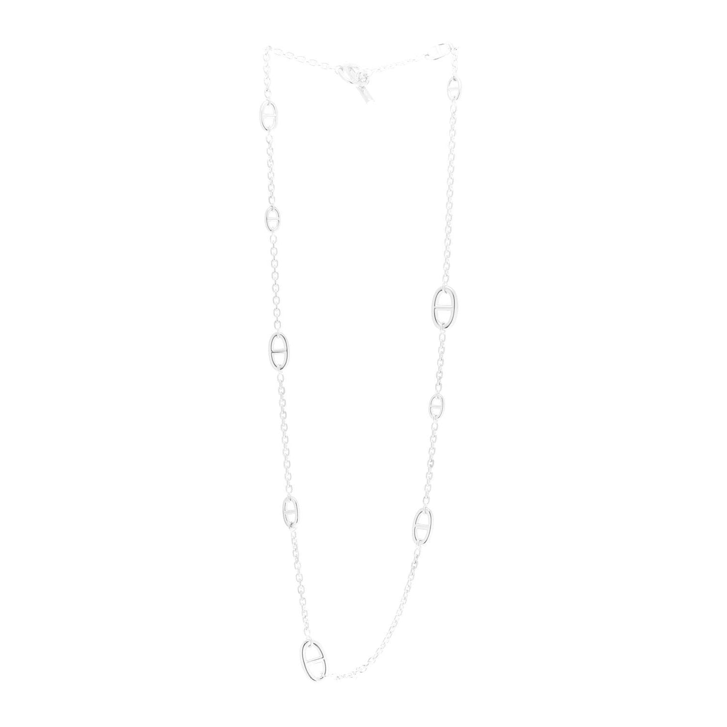 Sterling Silver Farandole Necklace 80
