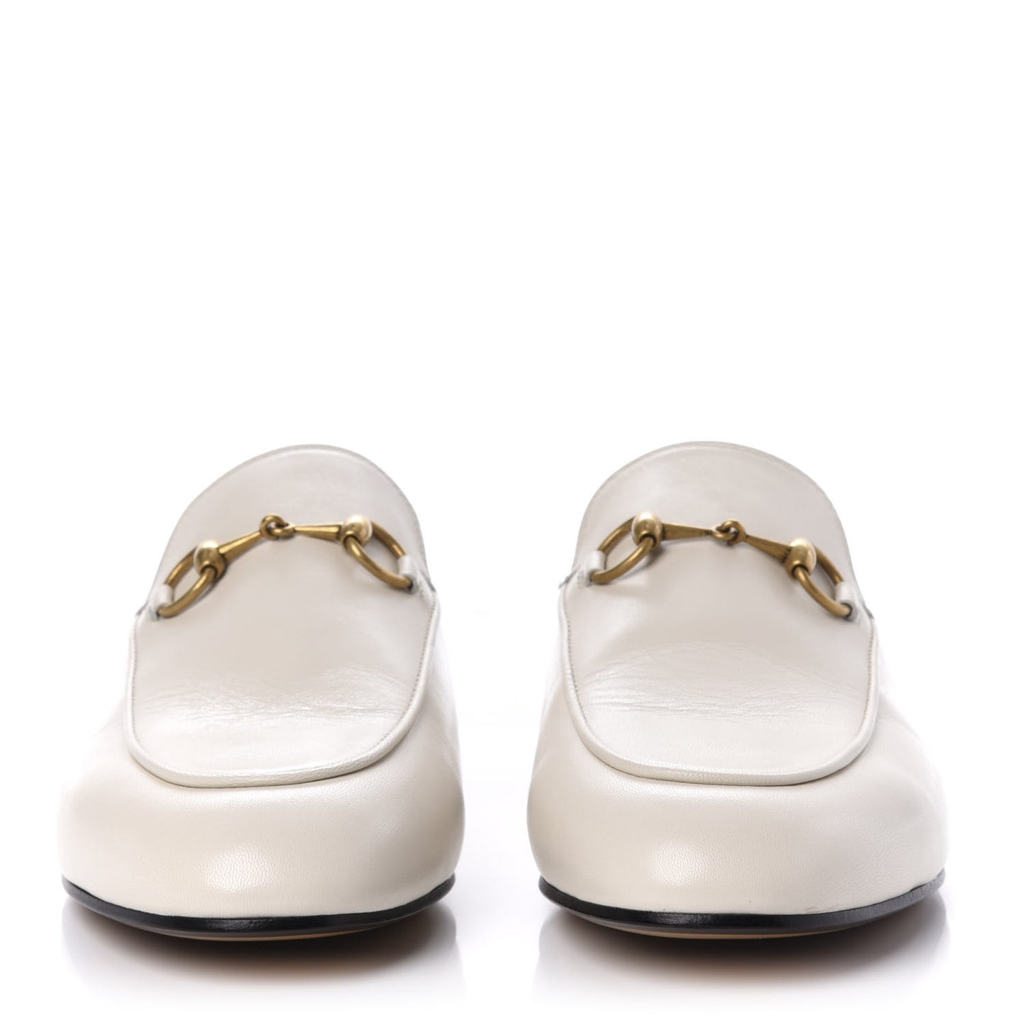 Malaga Kid Womens Princetown Slippers 37 Mystic White