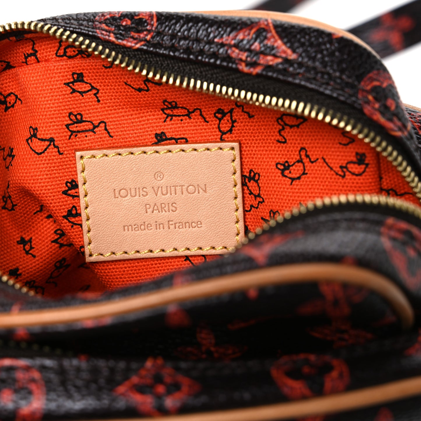 Catogram Paname Set Marron