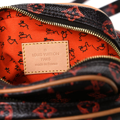 Louis Vuitton Catogram Paname Set Marron 7 of 11