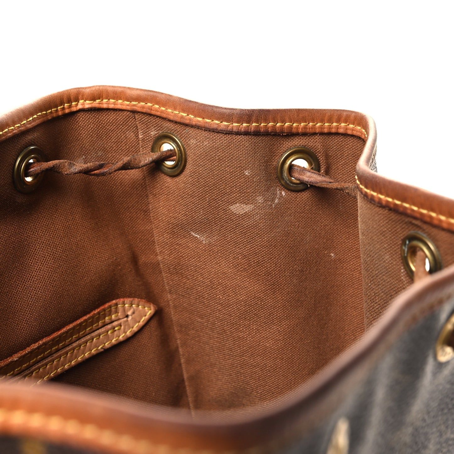 Monogram Montsouris MM Backpack