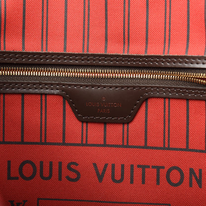 Louis Vuitton Damier Ebene Neo Neverfull MM 6 of 12