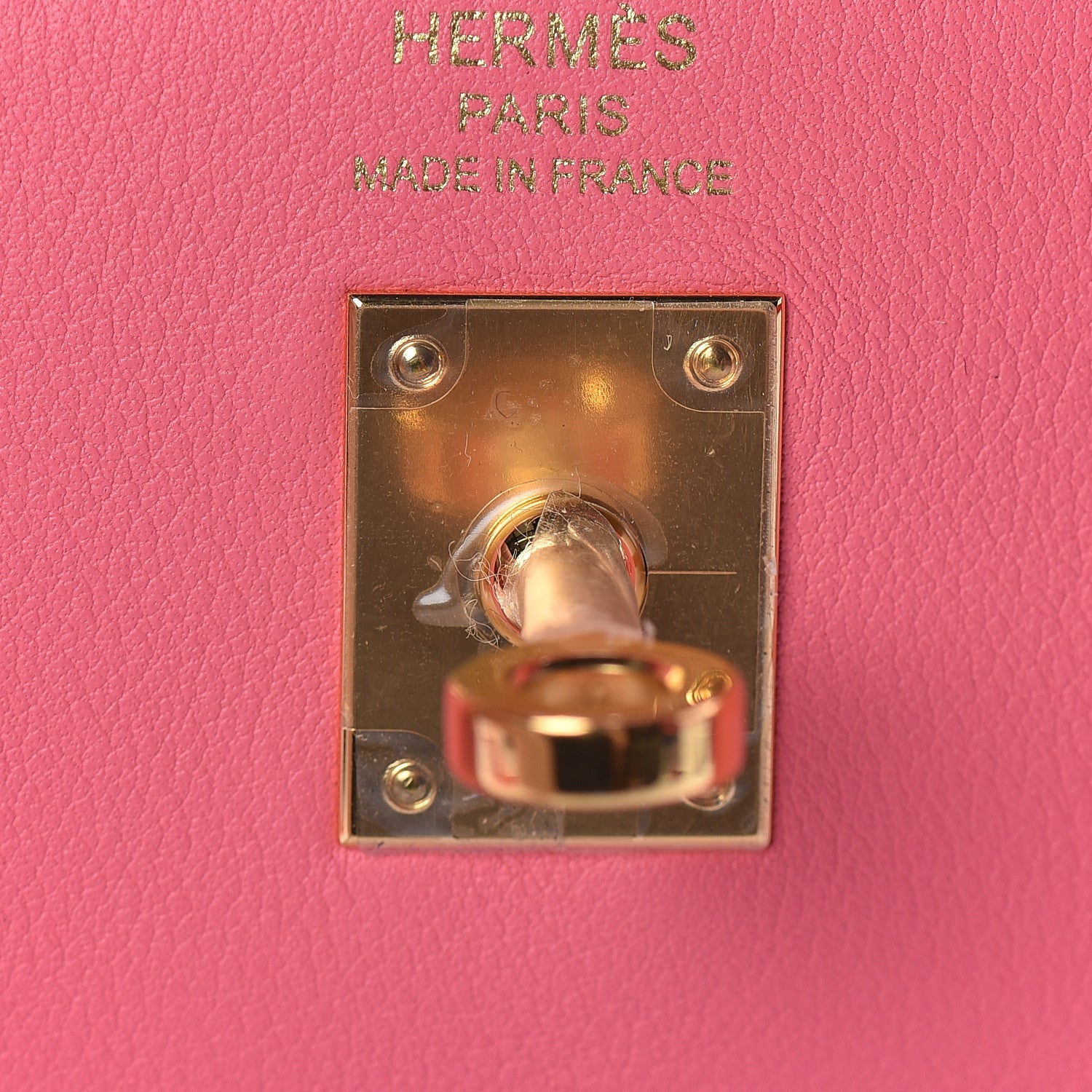 Hermes Swift Kelly Retourne 25 Rose Azalee 33 of 42