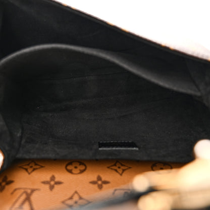 Louis Vuitton Reverse Monogram Pochette Metis 5 of 11