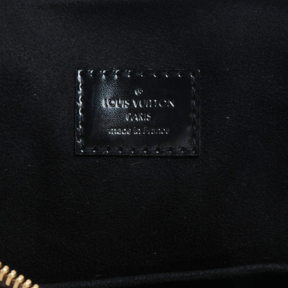 Monogram Mirage Speedy 30 Black