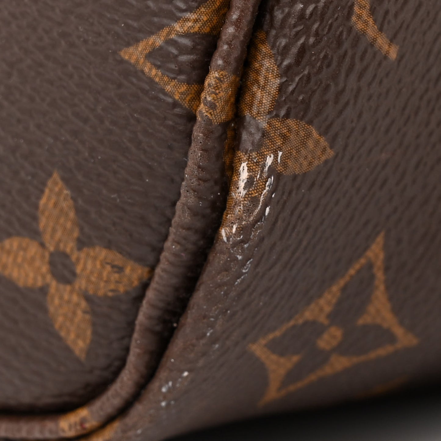Monogram Neo Neverfull MM Cherry