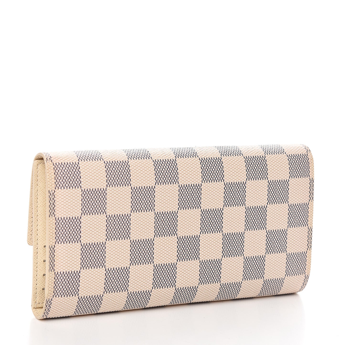 Damier Azur Porte Tresor International Wallet