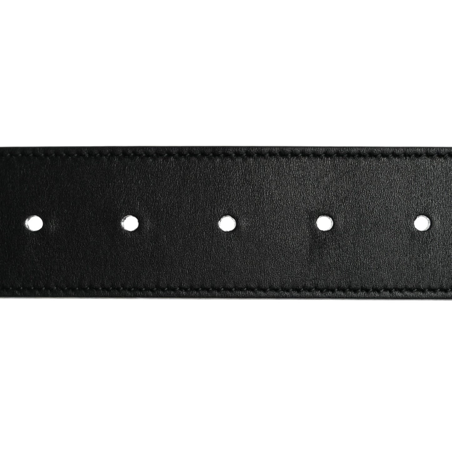 Calfskin Double G 40mm Belt 80 32 Black