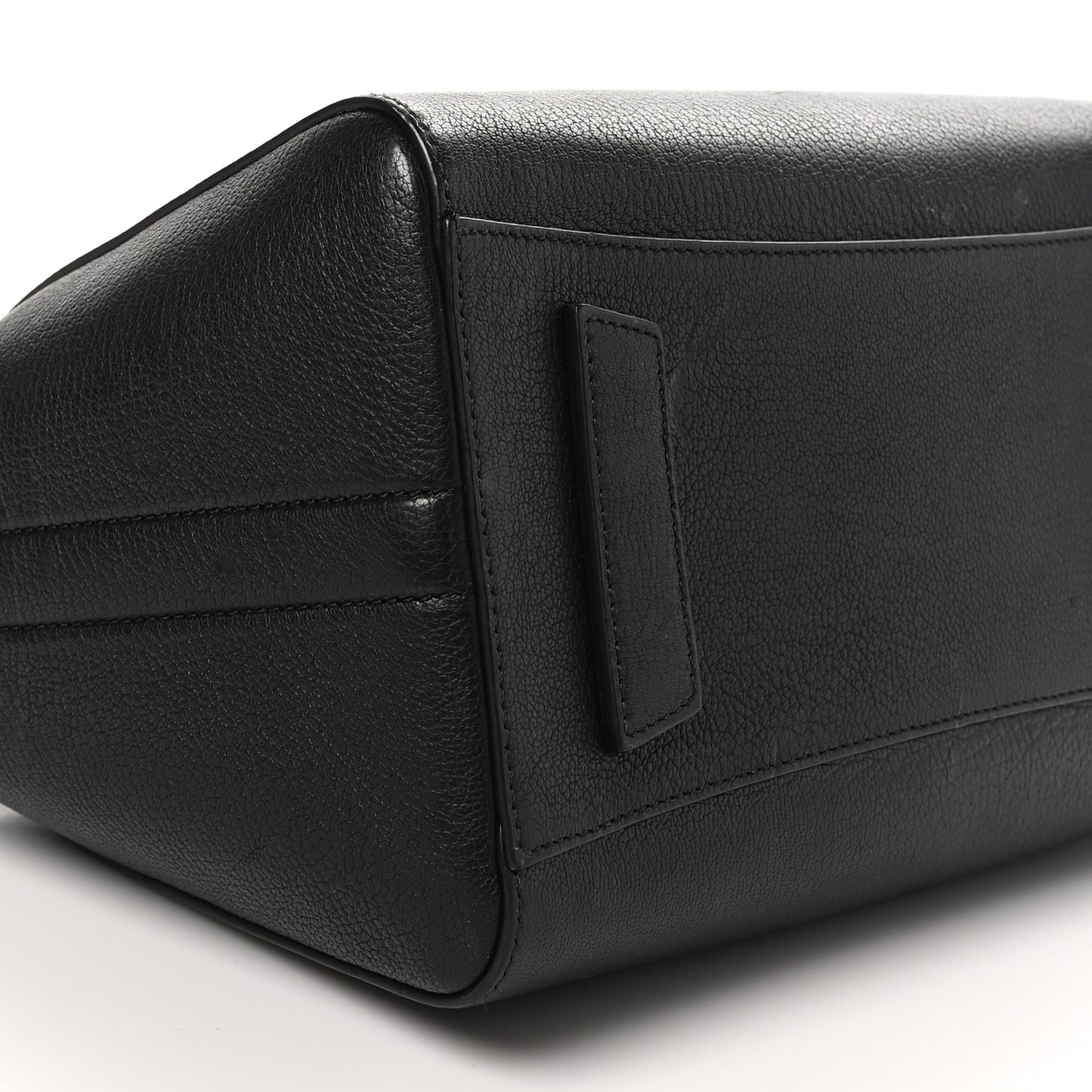 Sugar Goatskin Small Antigona Black