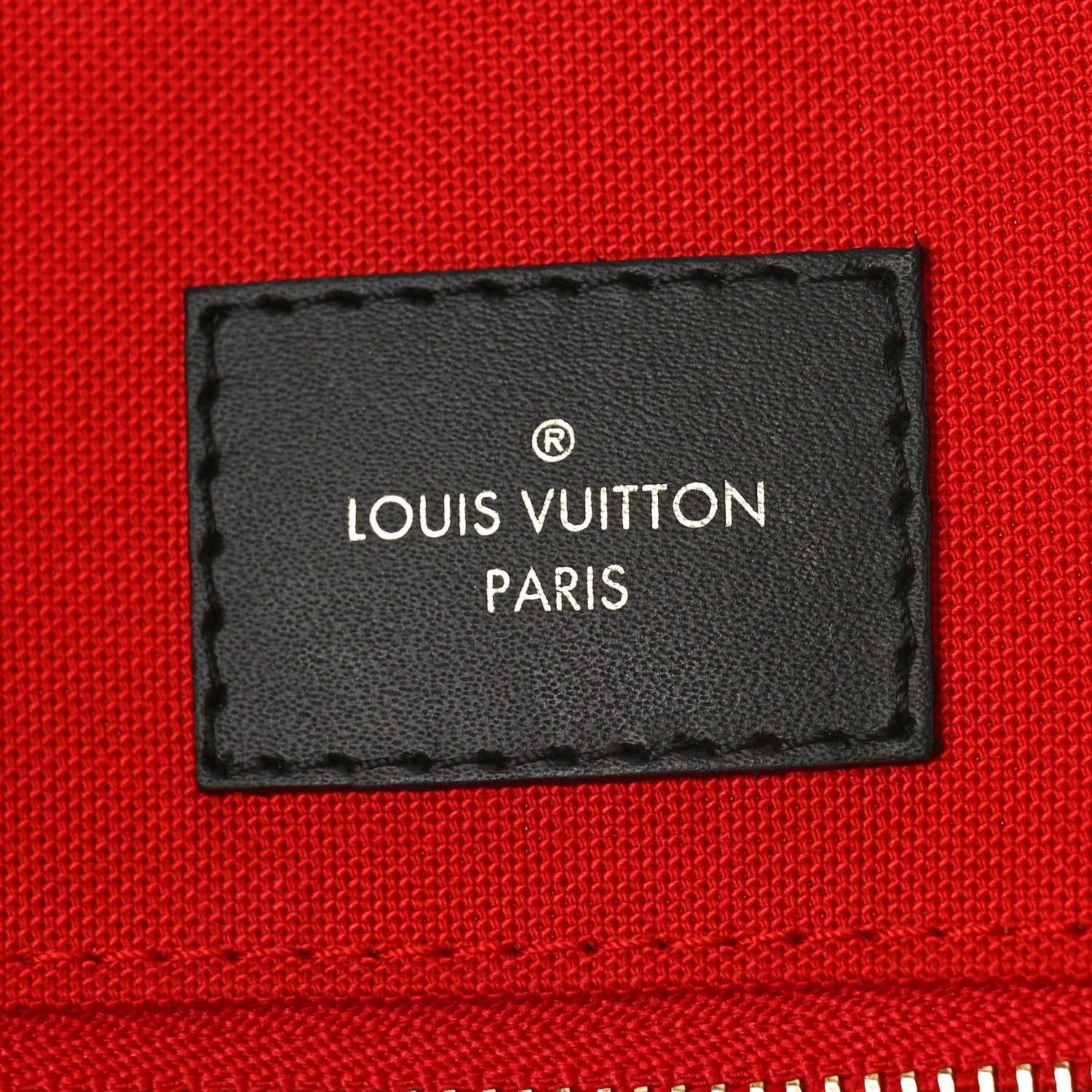 Louis Vuitton Reverse Monogram Giant Onthego GM 6 of 9