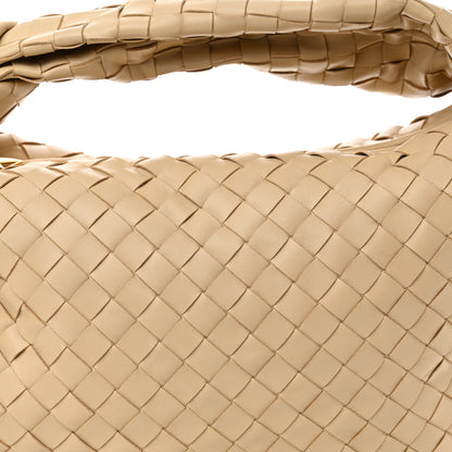 Bottega Veneta Nappa Intrecciato Teen Jodie Hobo Porridge 8 of 10