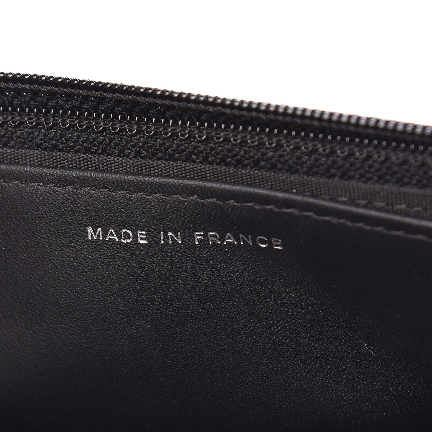 Caviar Timeless CC Wallet On Chain WOC Black