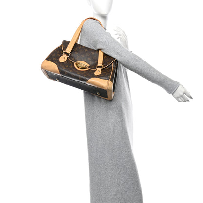Louis Vuitton Monogram Beverly GM 2 of 16