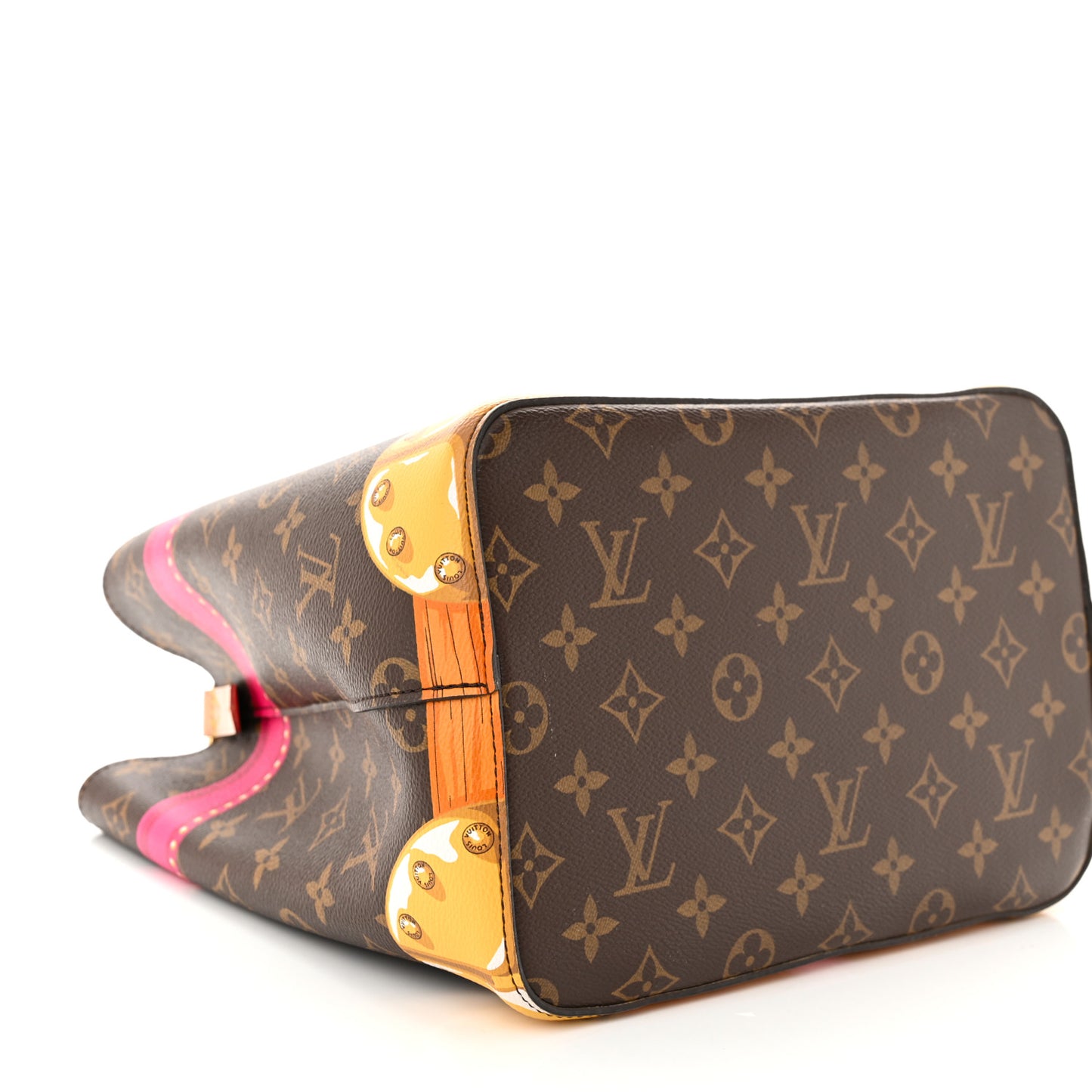 Monogram Summer Trunks Neonoe