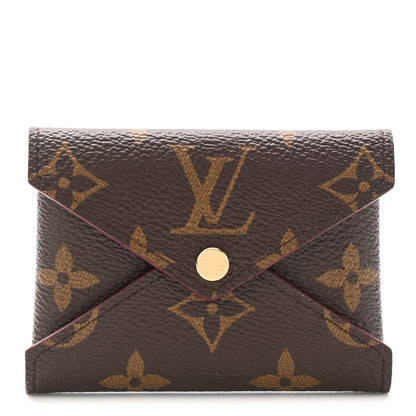 Louis Vuitton Monogram Small Kirigami Pochette Insert Fuchsia 1 of 6