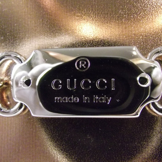 Gucci Guccissima Punch Tote Bronze 9 of 13